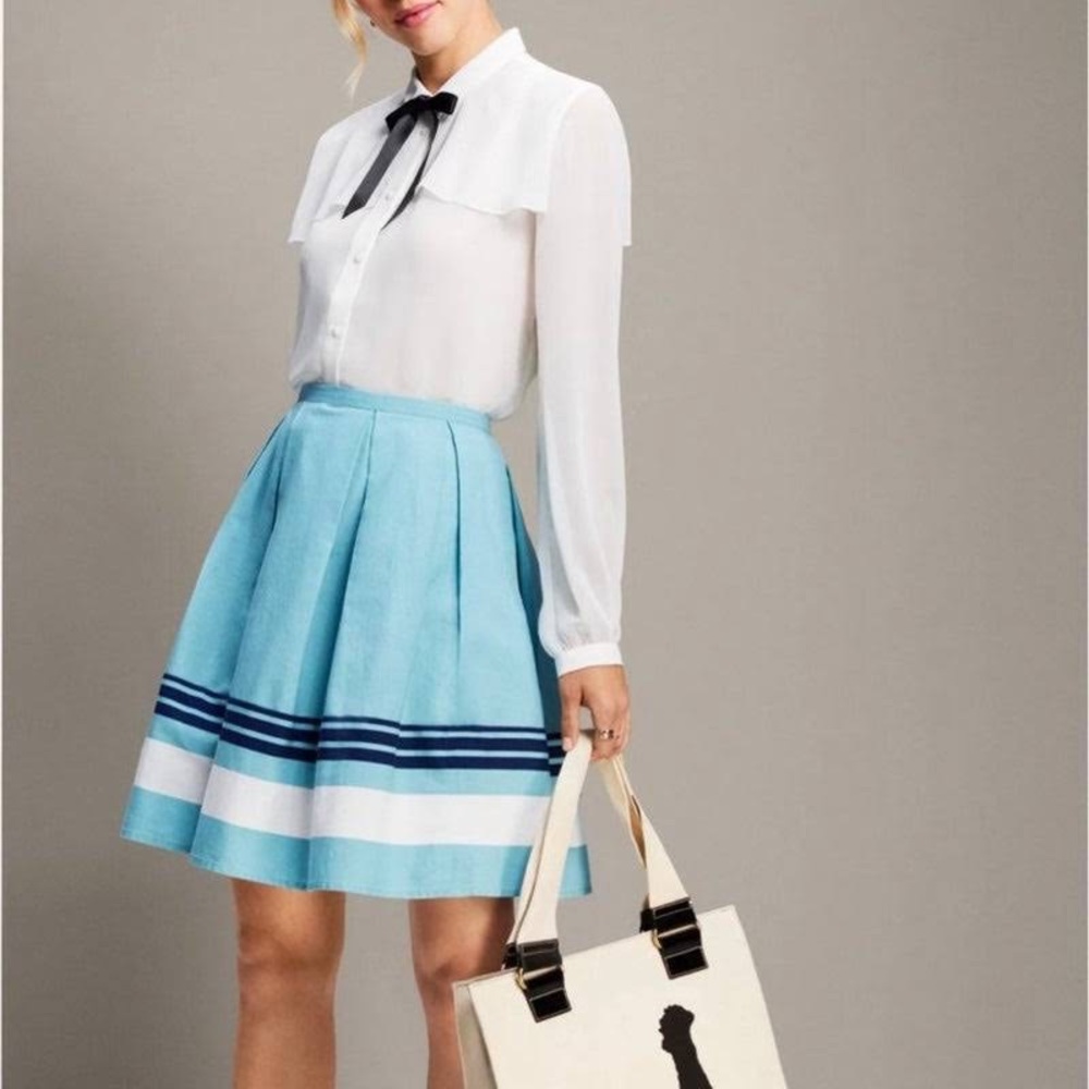 Pleated Jason Wu for Target Skirt